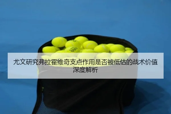 尤文研究弗拉霍维奇支点作用是否被低估的战术价值深度解析
